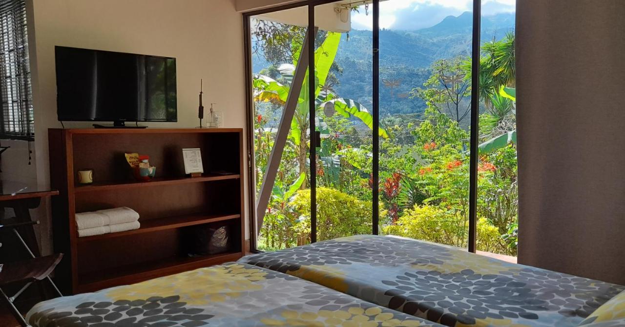 Aire Libre Descanso Сан-Франциско Экстерьер фото